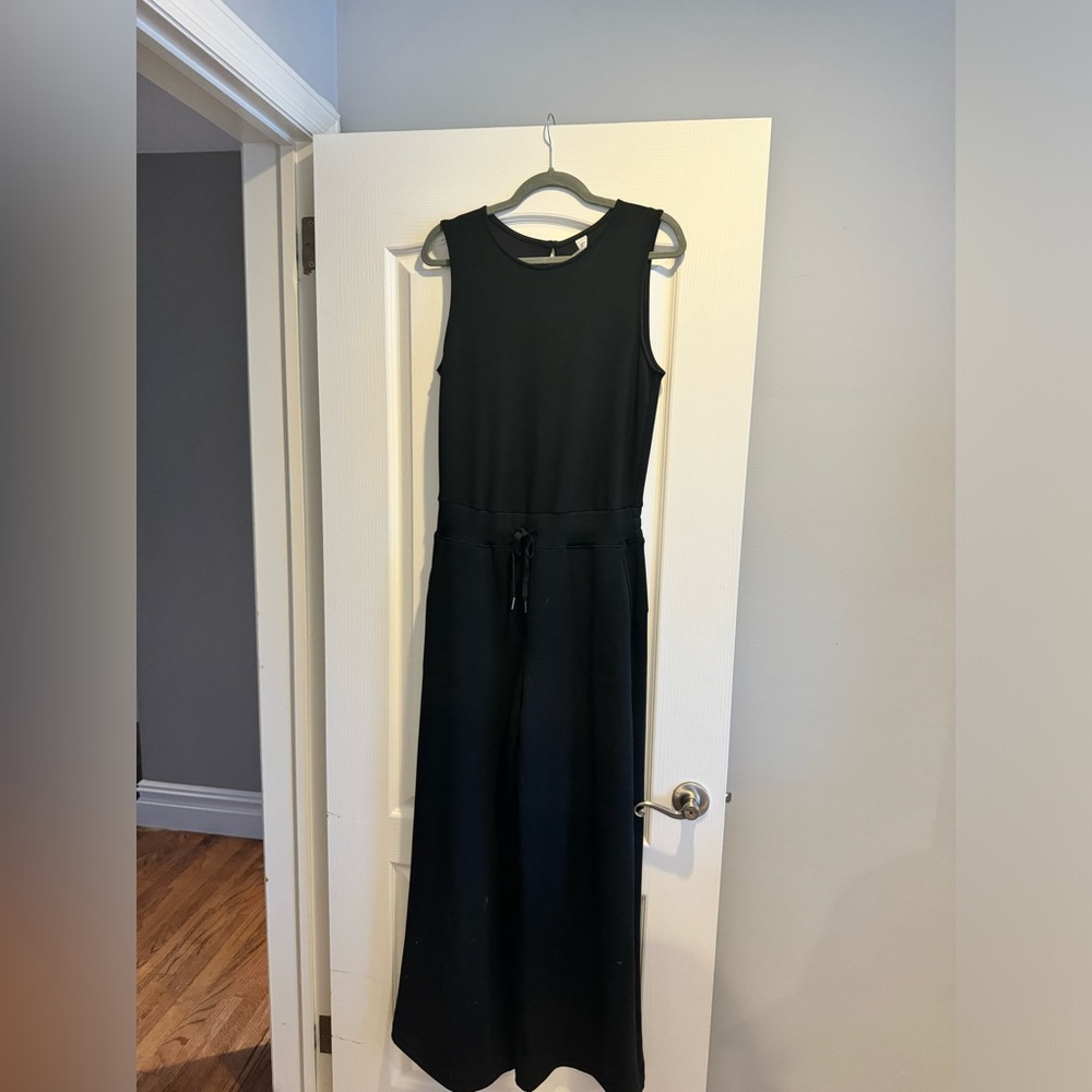 Spanx Air Essential Sleeveless Jumpsuit